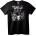 NOONEBRAND My Chemical Romance The Black Parade T-Shirt - 3XL, White