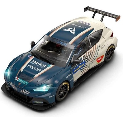 SCX Autíčko pro autodráhu Original Cupra E-Racer Gene