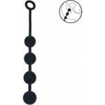 Boss of Toys Levelz Silicone Sphere System L 40mm Black - Flexible Control Loop