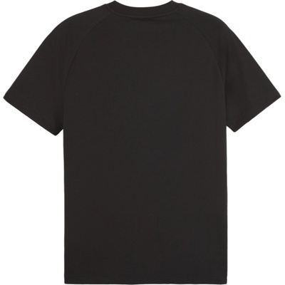 Тениска Puma Tech Pocket T-Shirt Schwarz F01 624379-01 Размер S