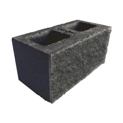 Tvárnice PRESBETON FACE BLOCK HX 2/19/B černá