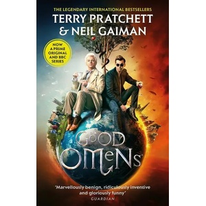 Good Omens Film Tie-in (2019)