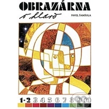 Obrazárna v hlavě 1, 2 - Výtvarná čítanka pro 2. - 5.r. - Šamšula Pavel
