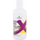 Šampóny Schwarzkopf Professional Goodbye Yellow Shampoo 300 ml