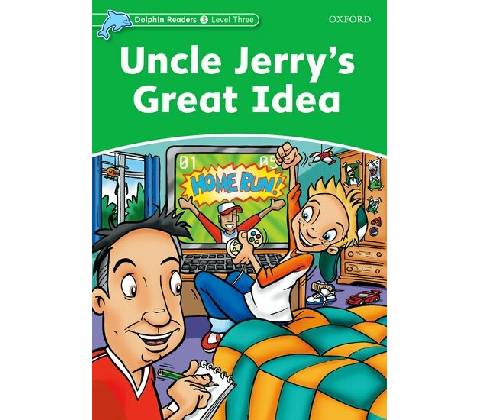 Uncle Jerry´s Great Idea - Craig Wright