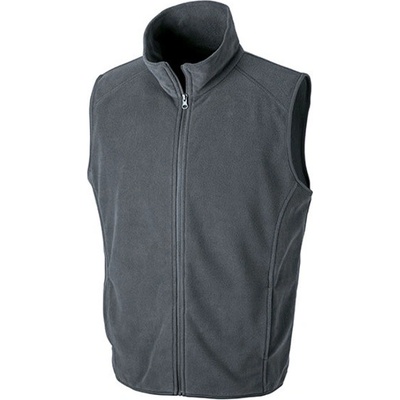 Result fleecová vesta R116X charcoal – Hledejceny.cz