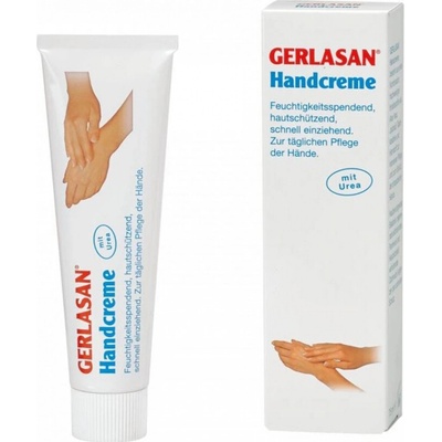 Gehwol Gerlasan Handcreme - Intenzívny ochranný a zvlhčujúci krém na ruky 75 ml