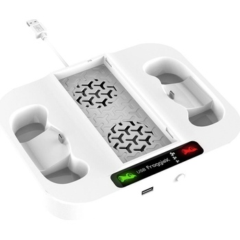 Froggiex FX-XSX-C1-W Xbox Series S Multifunction Charging Stand