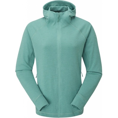 Rab Womens Nexus Hoody glacier blue