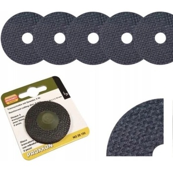 Proxxon Kotouče pro broušení 50 mm PR28155 5 kusů