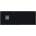 Buff Crossknit headband solid black