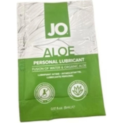 System JO Aloe Sachet 5 ml