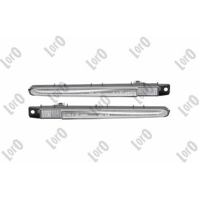 Sada směrových světel ABAKUS L04-140-012LED-D (L04140012LEDD)