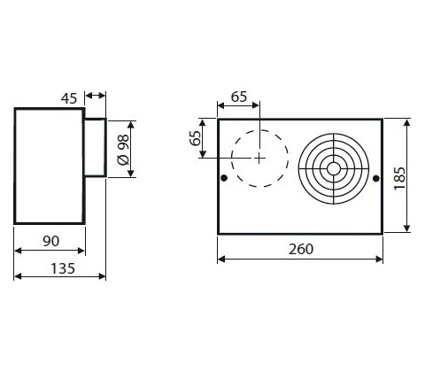 Soler & Palau CF 200 PT