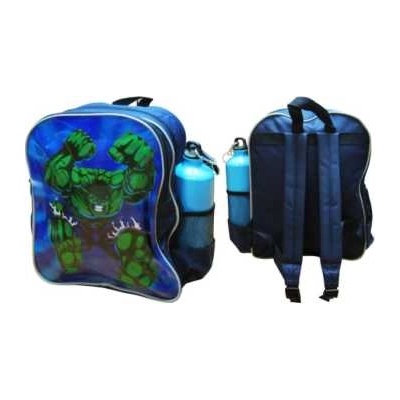 Maxima Ученическа раница Hulk