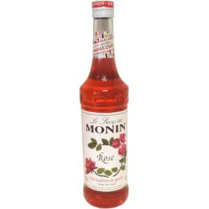 MONIN Сироп Monin - Rose - Роза - Special Taste - 0.7L