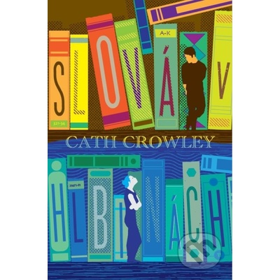 Slová v hlbinách - Cath Crowley