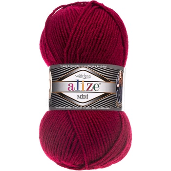 alize Superlana Midi 390 Плетива прежда (20700390-ALIZE)