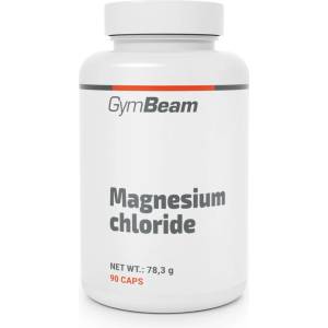 GymBeam Магнезиев хлорид 90 капс
