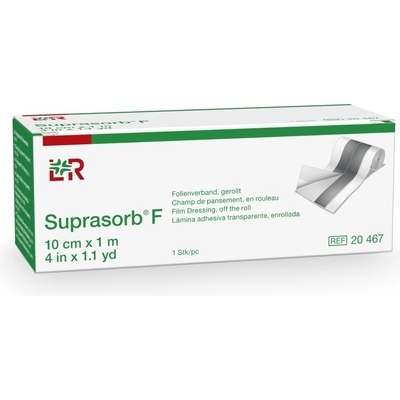 Suprasorb F 10cm x 1m nesterilní role – Hledejceny.cz