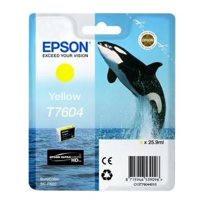 Epson C13T76044010 - originální