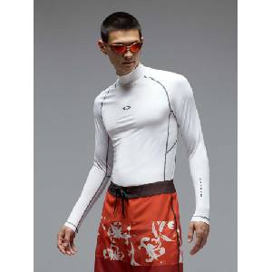 Oakley Блуза с uv защита bhodi ellipse ls rashguard