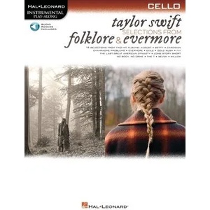 Taylor Swift - Selections from Folklore & Evermore | TAYLOR SWIFT (ISBN: 9781705133156)
