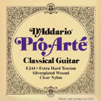 D'addario EJ44