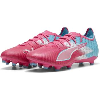 PUMA Футболни бутонки Puma Ultra 6 Match Adults Firm Ground Football Boots - Blue/White
