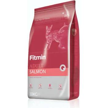 Fitmin Cat Adult Salmon 10 kg