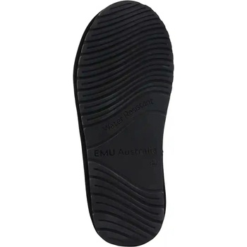 Emu Australia Велурени апрески Emu Australia Sia (W13206.BLAK)
