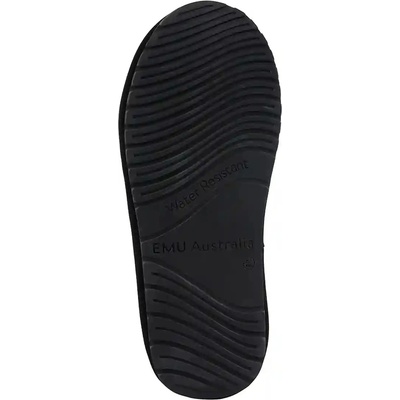 Emu Australia Велурени апрески Emu Australia Sia (W13206.BLAK)