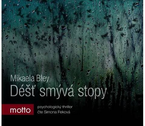 Déšť smývá stopy
