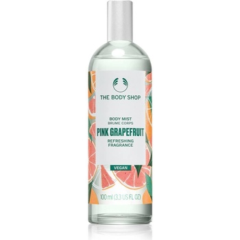 The Body Shop Pink Grapefruit Body Mist спрей за тяло за жени 100ml