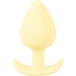 You2Toys Cuties Mini Butt Plug 556912 Yellow