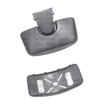 SME Огледало за врата Mercedes Atego, Actros R300-CE