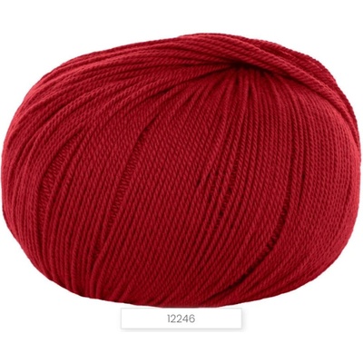 Lana Gatto Perlata D´Australia Farba: 12246_Rosso