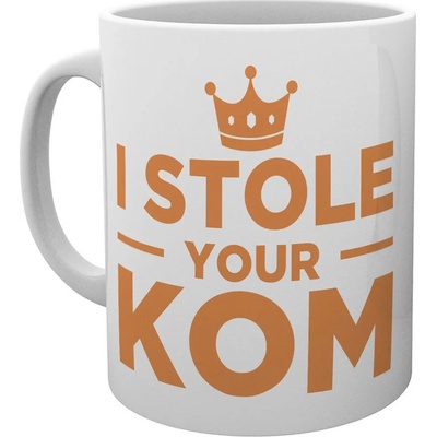 GB eye Чаша GB eye Humor: Cycling - I Stole Your Kom (MG3595)