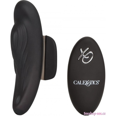 California Exotics Lock-N-Play Remote Panty Teaser