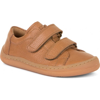 Froddo D-velcro G3130225-2 cognac – Zboží Dáma