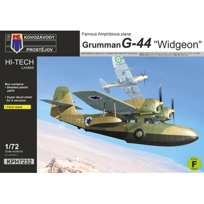 Kovozávody Prostějov Grumman G-44 „Widgeon“ HI-TECH Limited 1:72