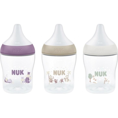 Nuk Perfect Match láhev mix barev 150 ml