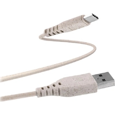 T'nB Кабел TnB - 2075100248, USB-A/USB-C, 1.5 m, бял (2075100248)