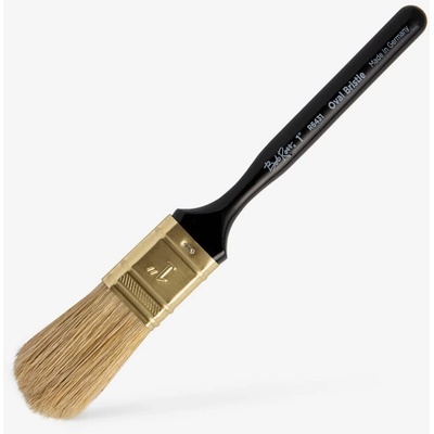 Oválný štětec Bristle Brush, Bob Ross – Zboží Dáma