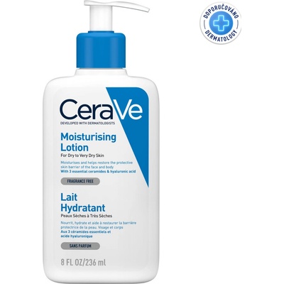 Cerave hydratační mléko 236 ml