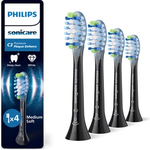 Philips Sonicare C3 Premium Plaque Defense 4 pcs (HX9044/88)