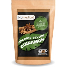 BioMedical Cejlonská Skořice prášek 200 g