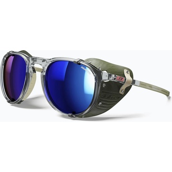 Julbo Millenium Reactiv лъскави полупрозрачни сиви/каки/бежови слънчеви очила