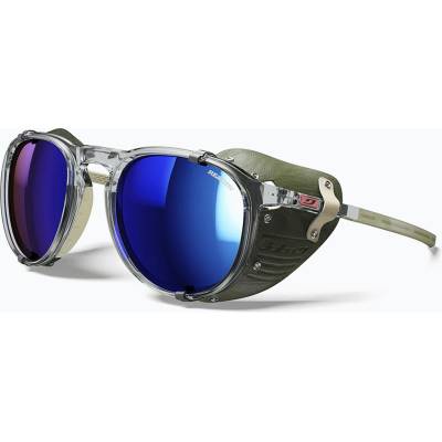 Julbo Millenium Reactiv лъскави полупрозрачни сиви/каки/бежови слънчеви очила