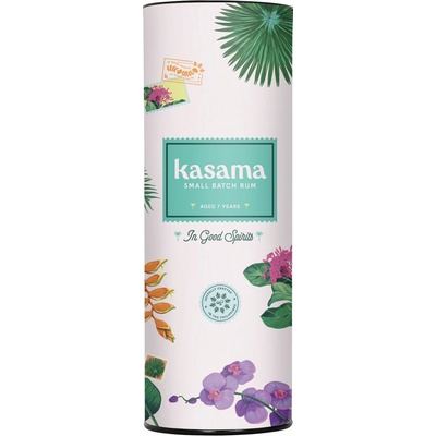 Kasama 40% 0,7 l (tuba)